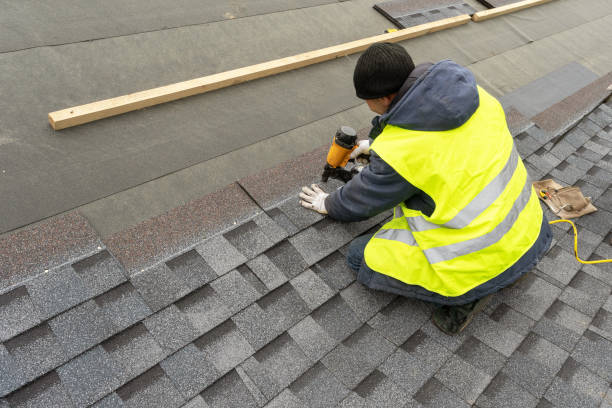 Best Roof Insulation Installation  in Hampton, VA